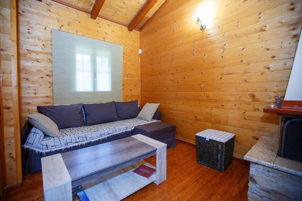 Wooden House In Ioannina Apartman Kültér fotó