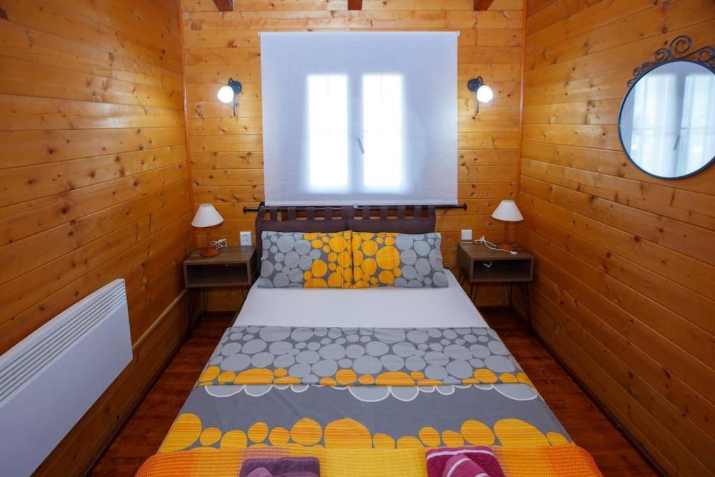 Wooden House In Ioannina Apartman Kültér fotó