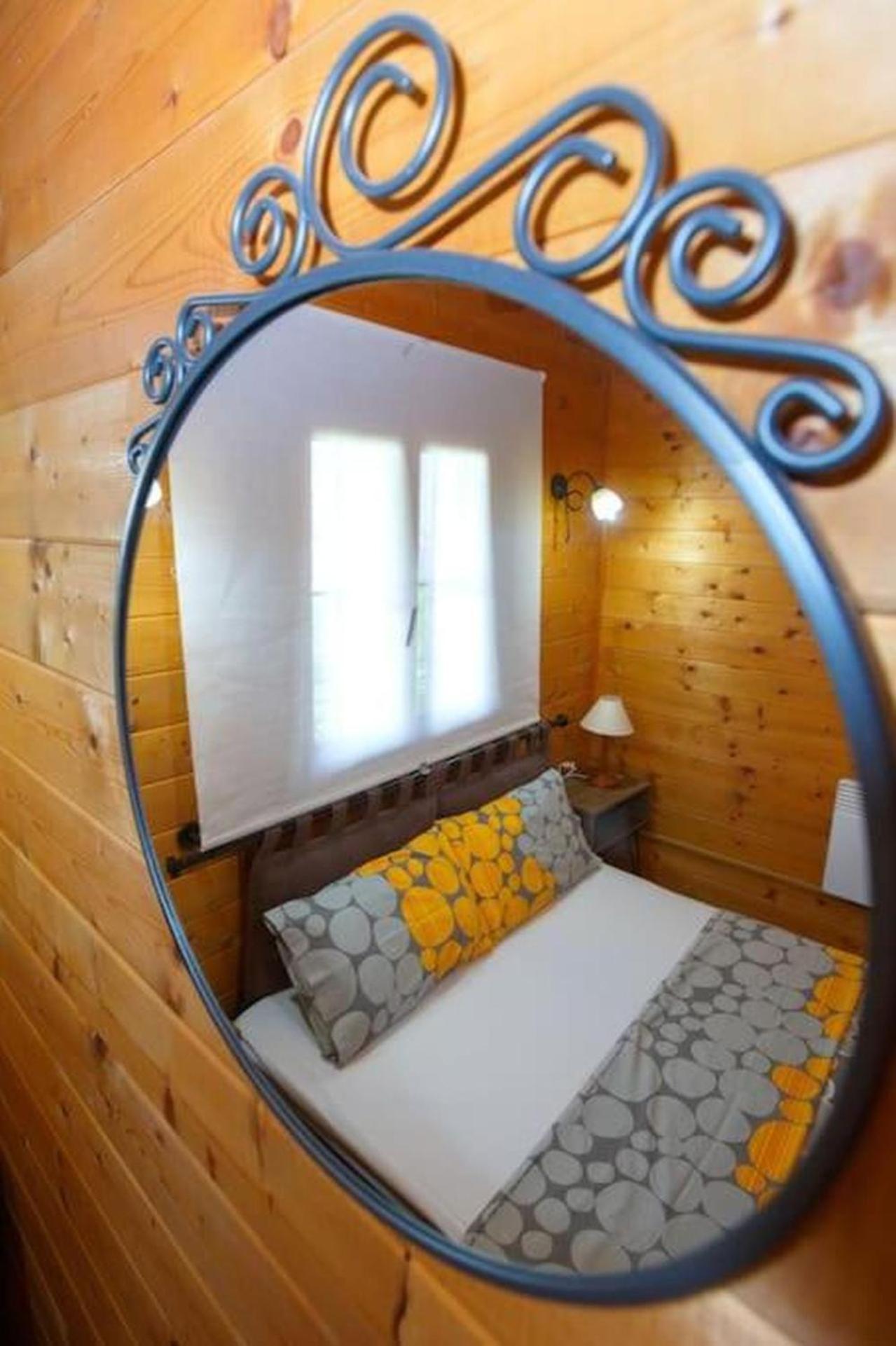 Wooden House In Ioannina Apartman Kültér fotó