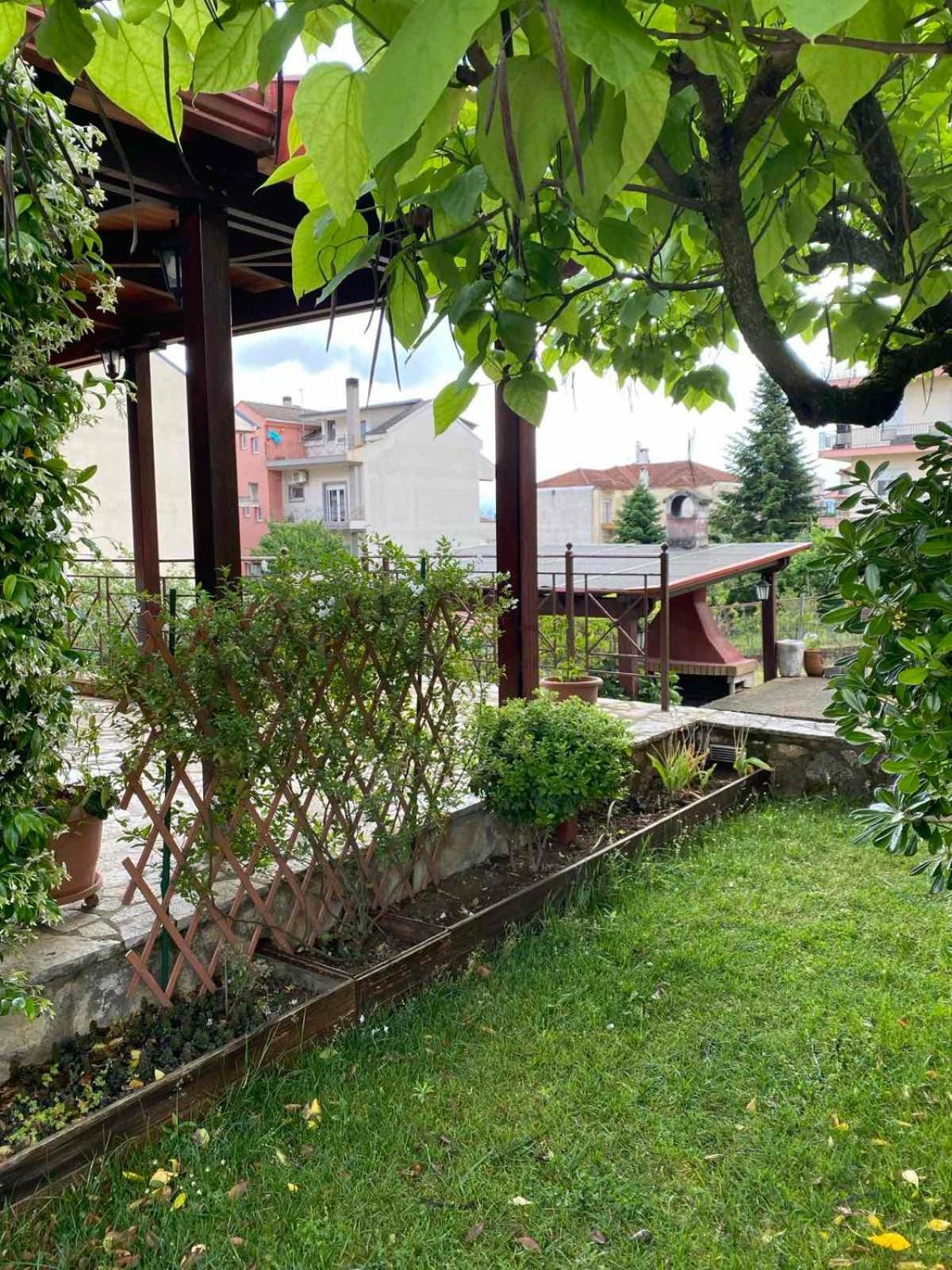 Wooden House In Ioannina Apartman Kültér fotó