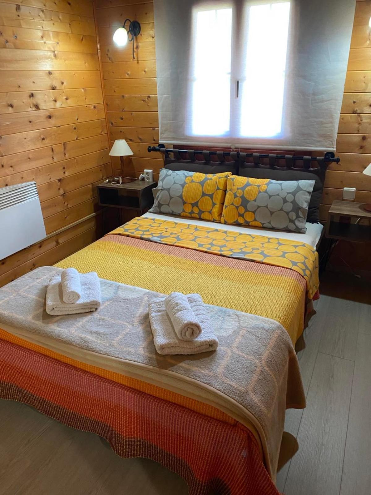 Wooden House In Ioannina Apartman Kültér fotó