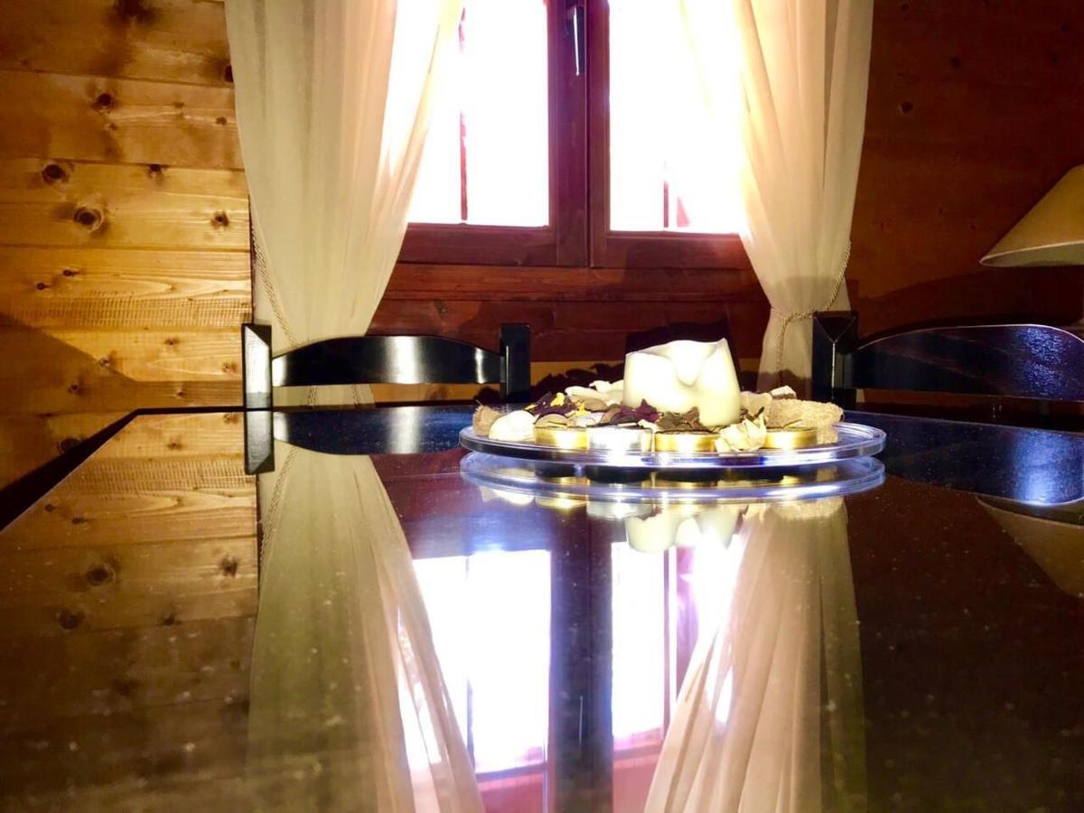 Wooden House In Ioannina Apartman Kültér fotó